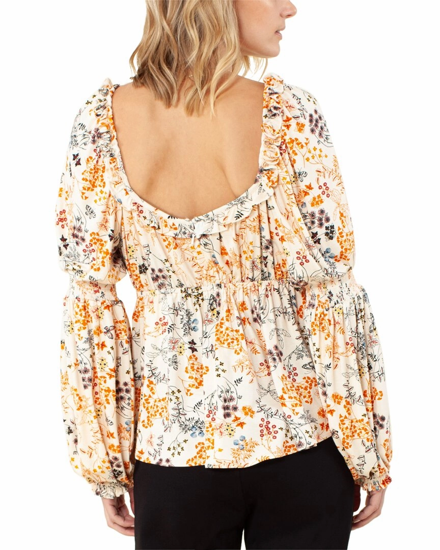 Hale Bob Top Printed