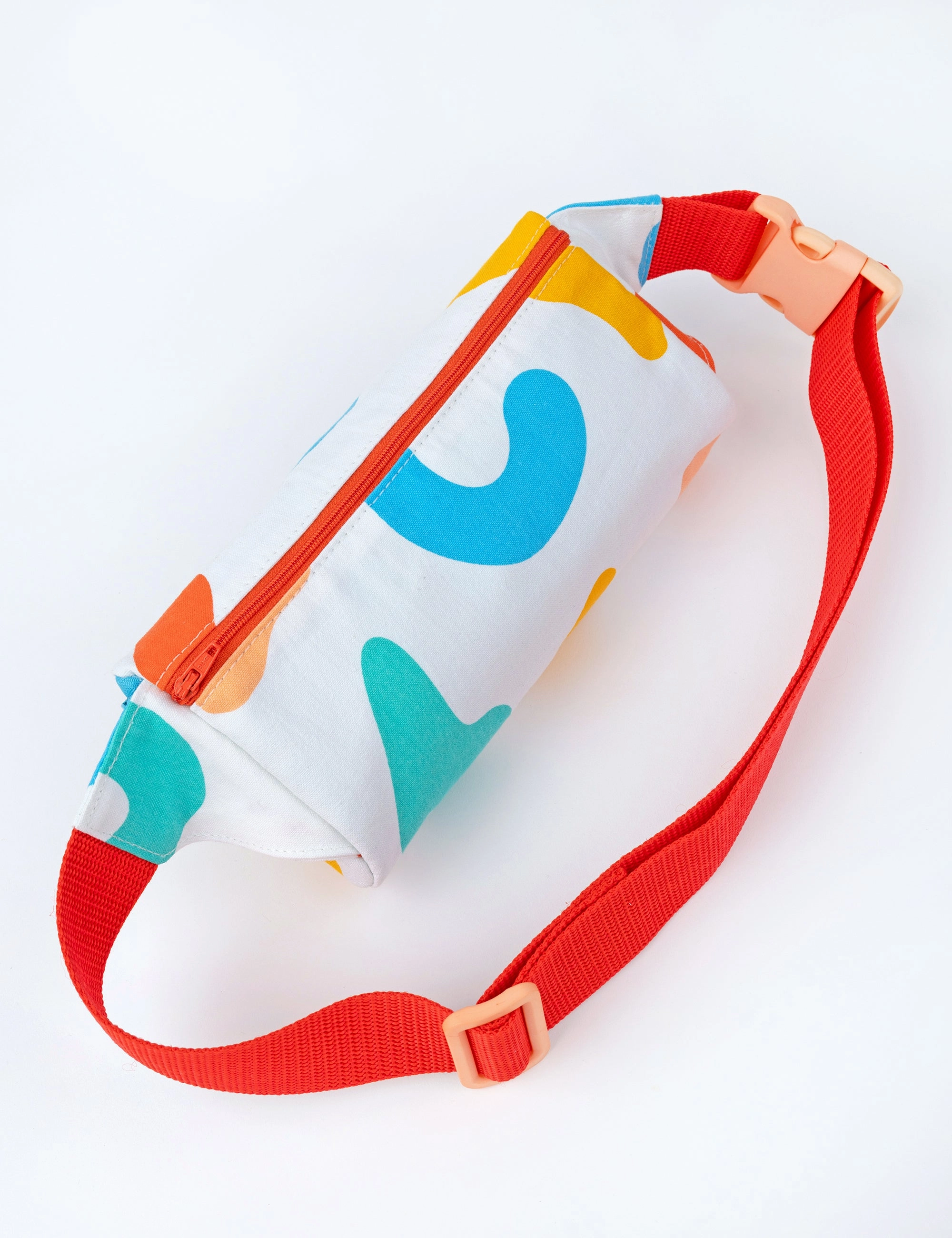 Happy Breakfast Fanny Pack