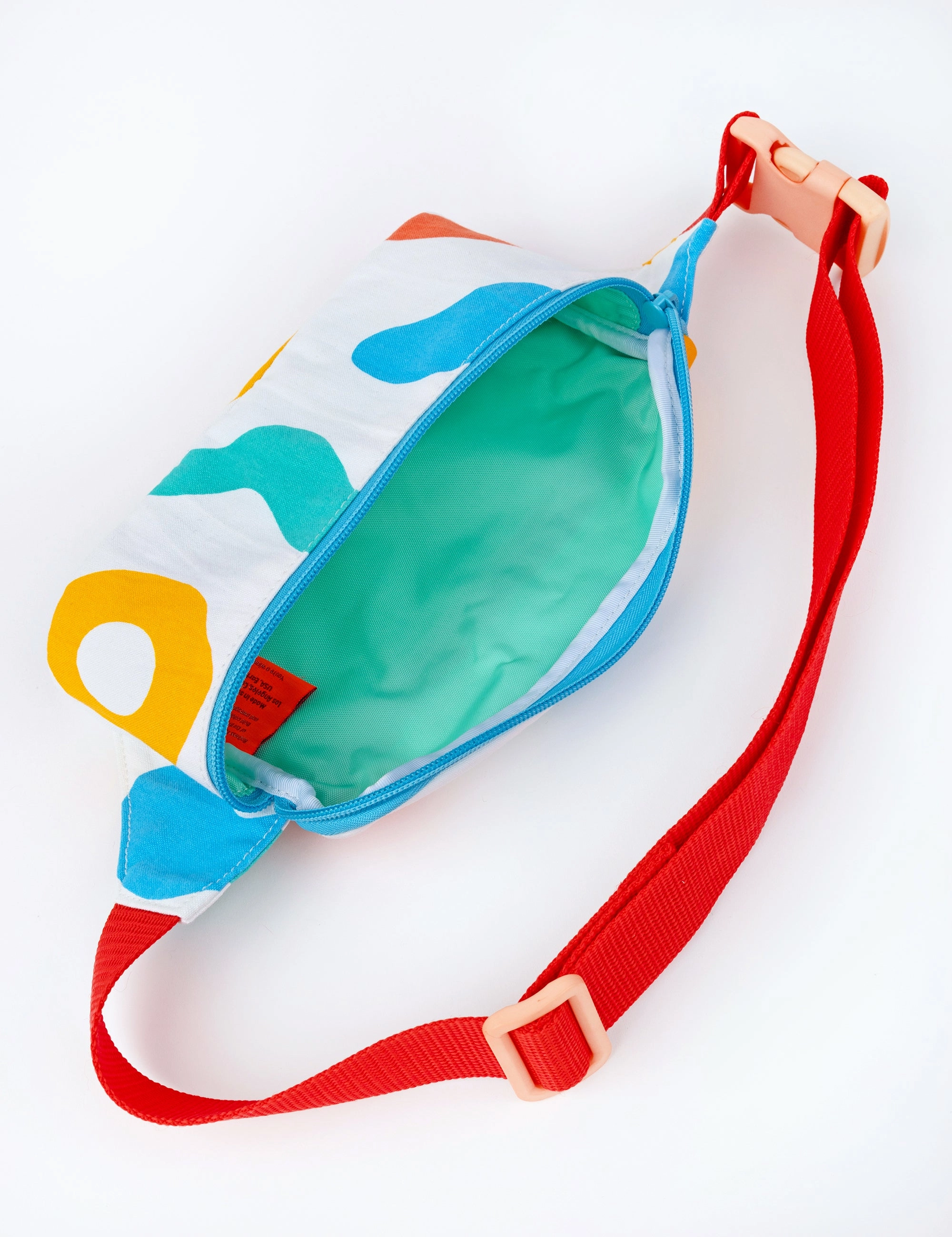 Happy Breakfast Fanny Pack