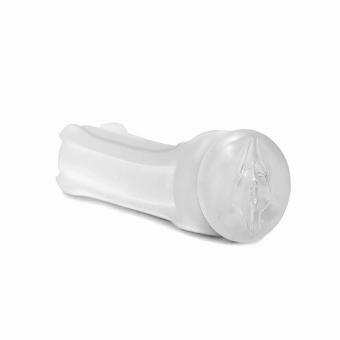 Happy Ending - Rinse and Repeat Classic Stroker Cup Masturbator Pussy (White)