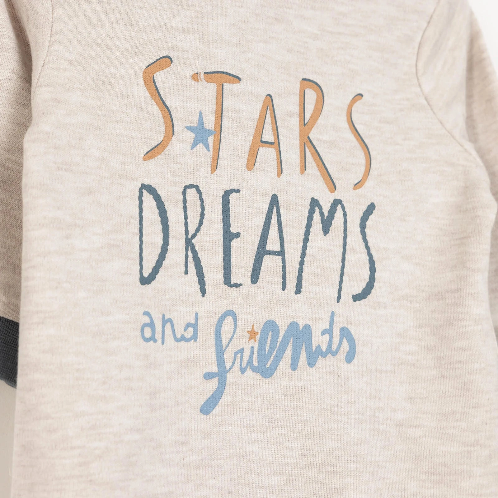 HelloBaby Baby Boy Pyjamas Set - Beige