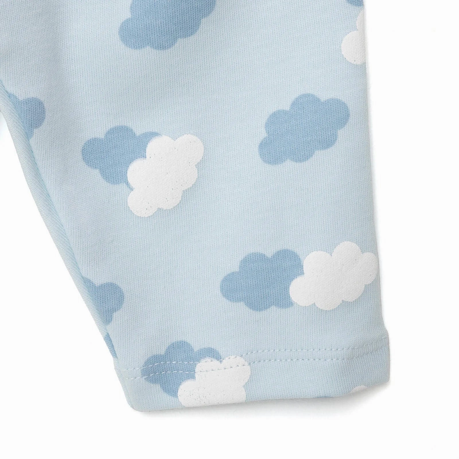 HelloBaby Baby Boy Pyjamas Set - Light Blue