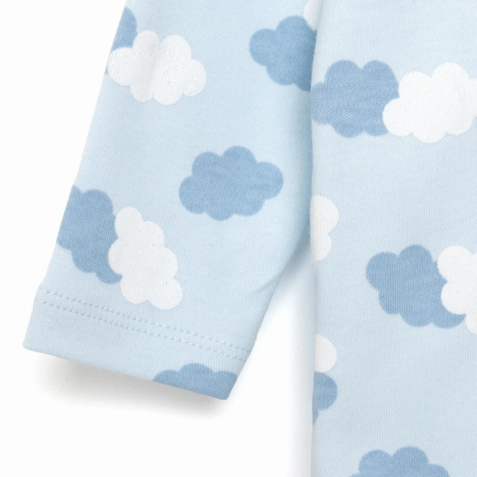 HelloBaby Baby Boy Pyjamas Set - Light Blue