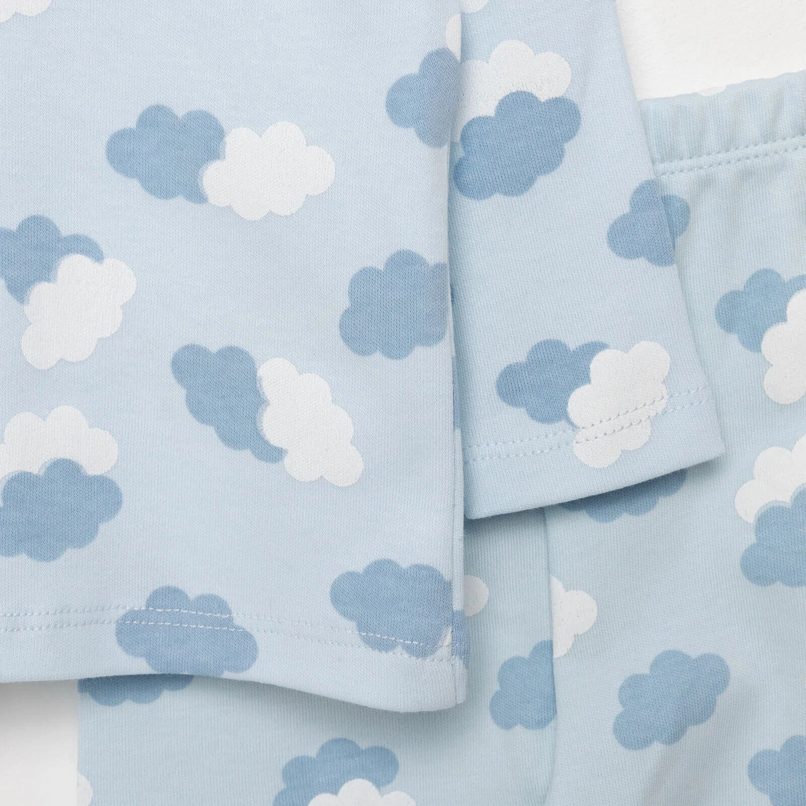 HelloBaby Baby Boy Pyjamas Set - Light Blue