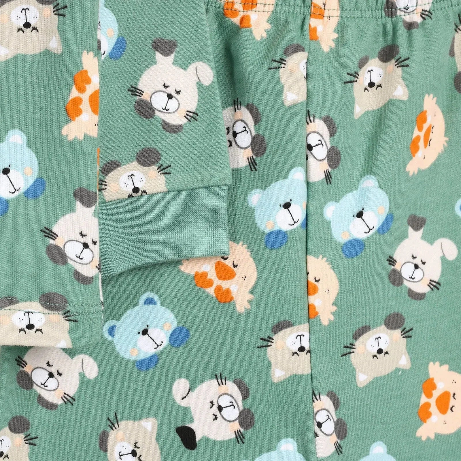 HelloBaby Basic Unisex Pyjamas Set