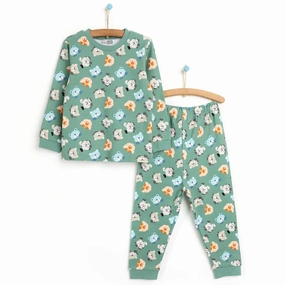HelloBaby Basic Unisex Pyjamas Set