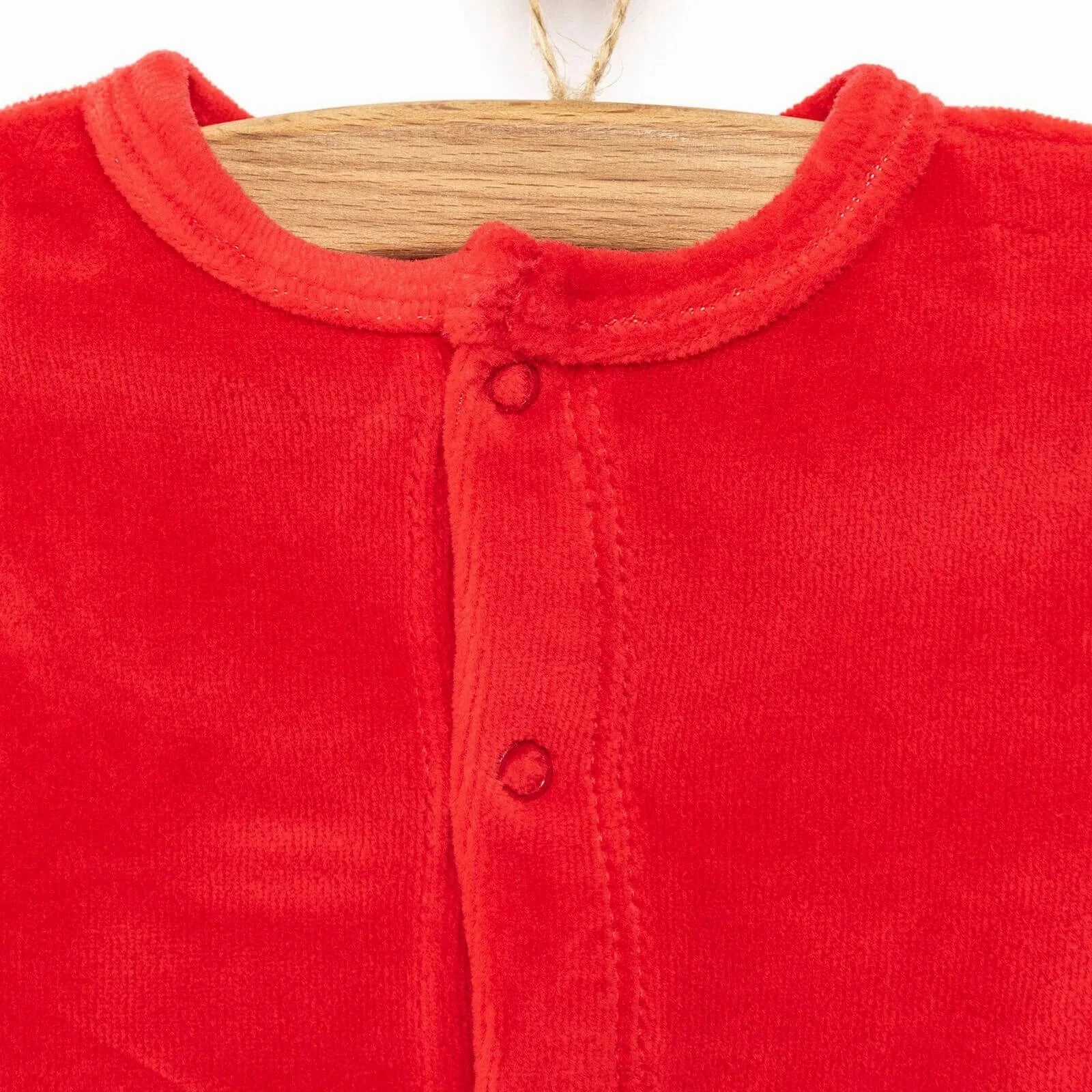 HelloBaby Cardigan - Footed Bottom