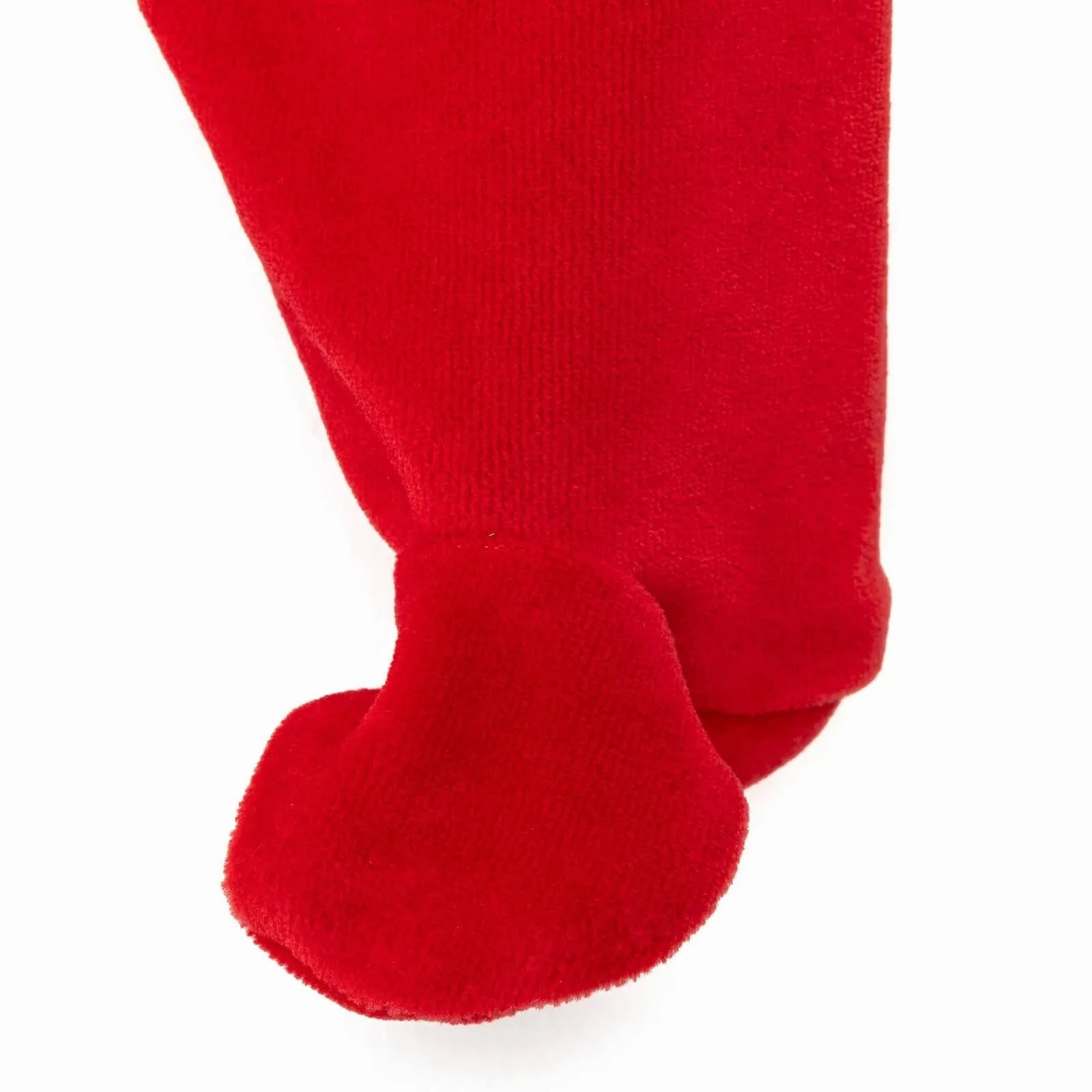 HelloBaby Cardigan - Footed Bottom
