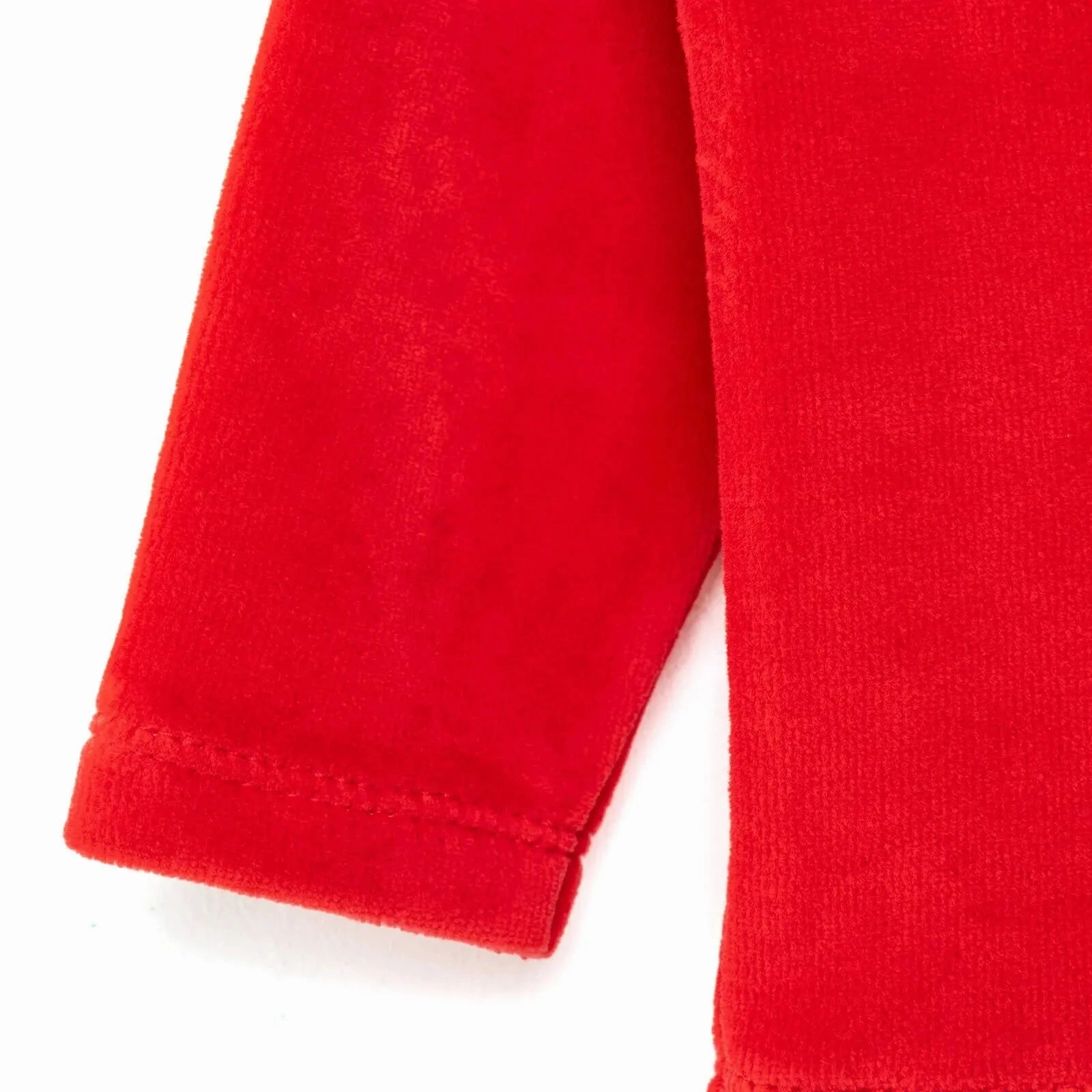 HelloBaby Cardigan - Footed Bottom