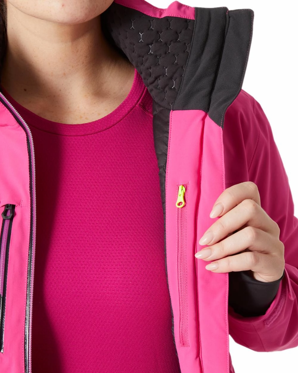 Helly Hansen Womens Alphelia Lifaloft Ski Jacket