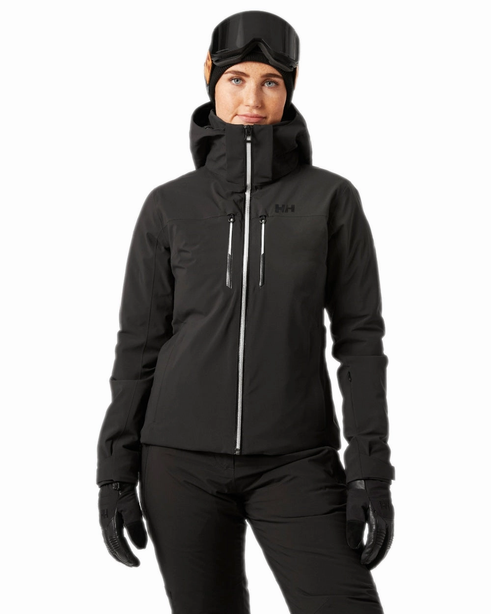 Helly Hansen Womens Alphelia Lifaloft Ski Jacket