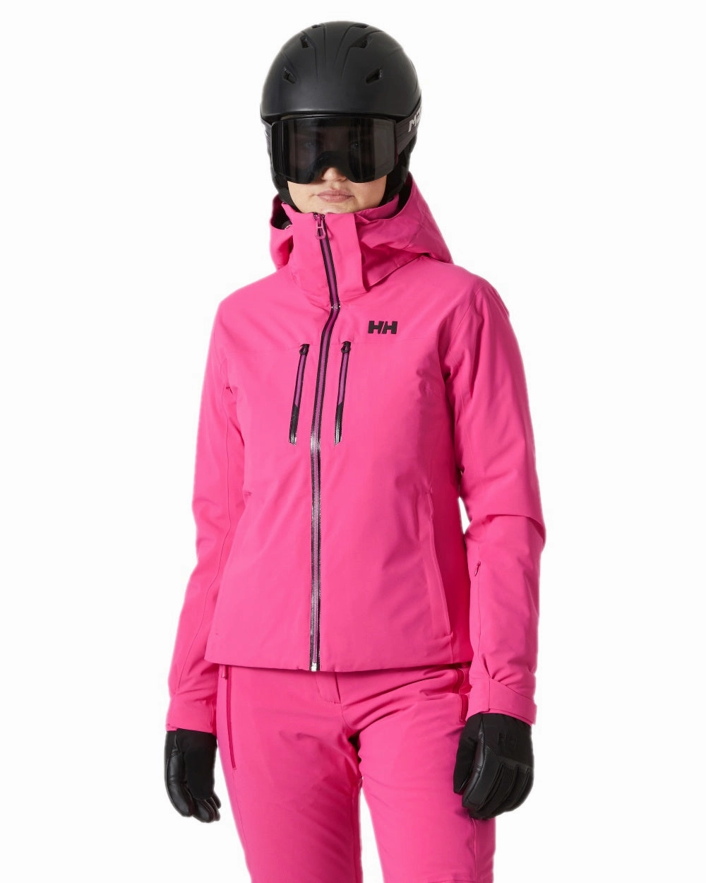 Helly Hansen Womens Alphelia Lifaloft Ski Jacket