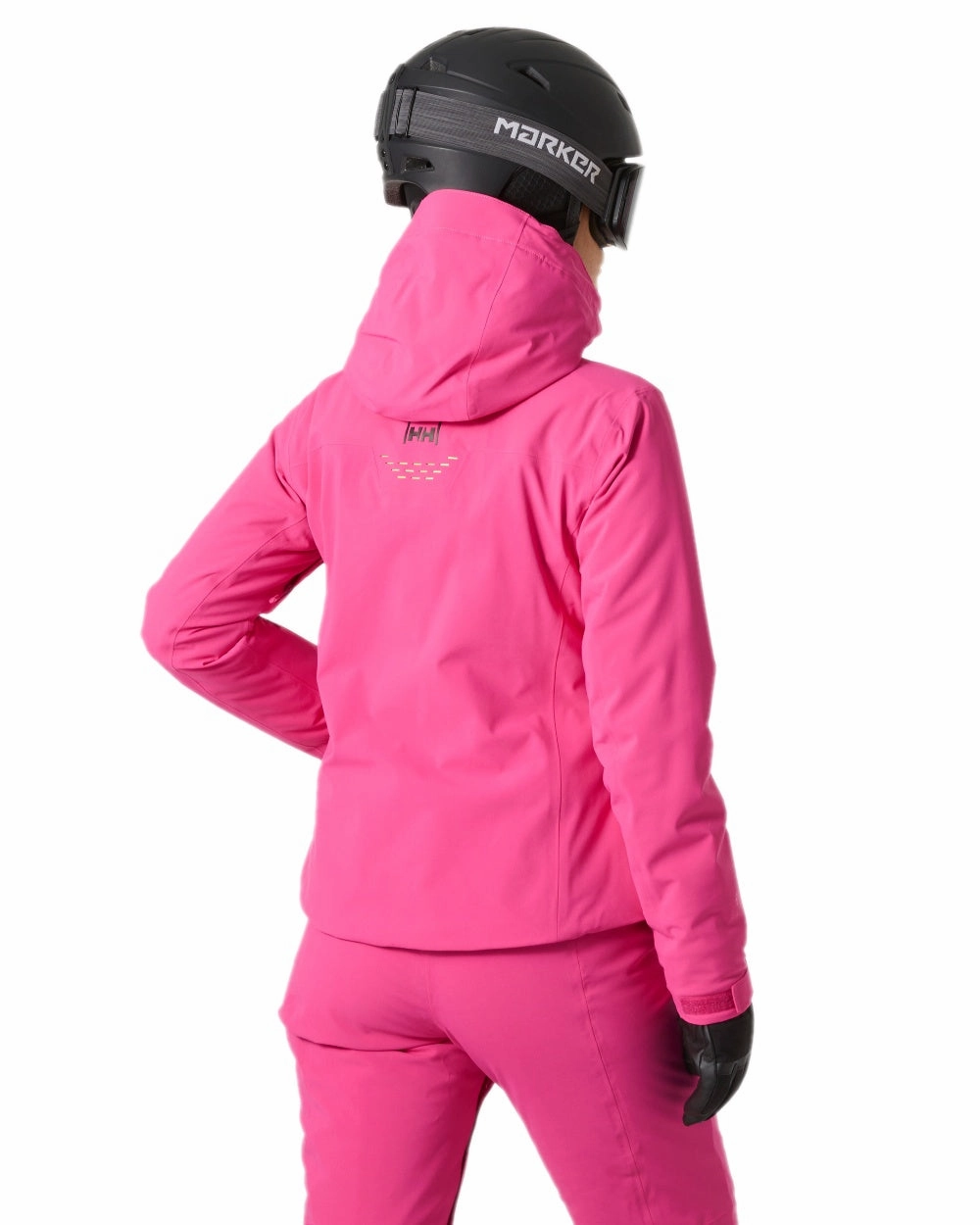 Helly Hansen Womens Alphelia Lifaloft Ski Jacket