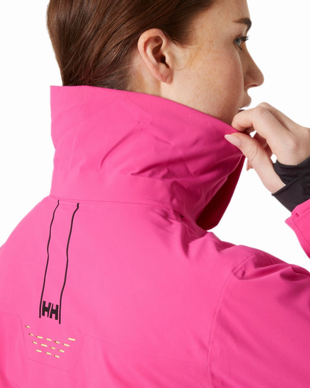 Helly Hansen Womens Alphelia Lifaloft Ski Jacket