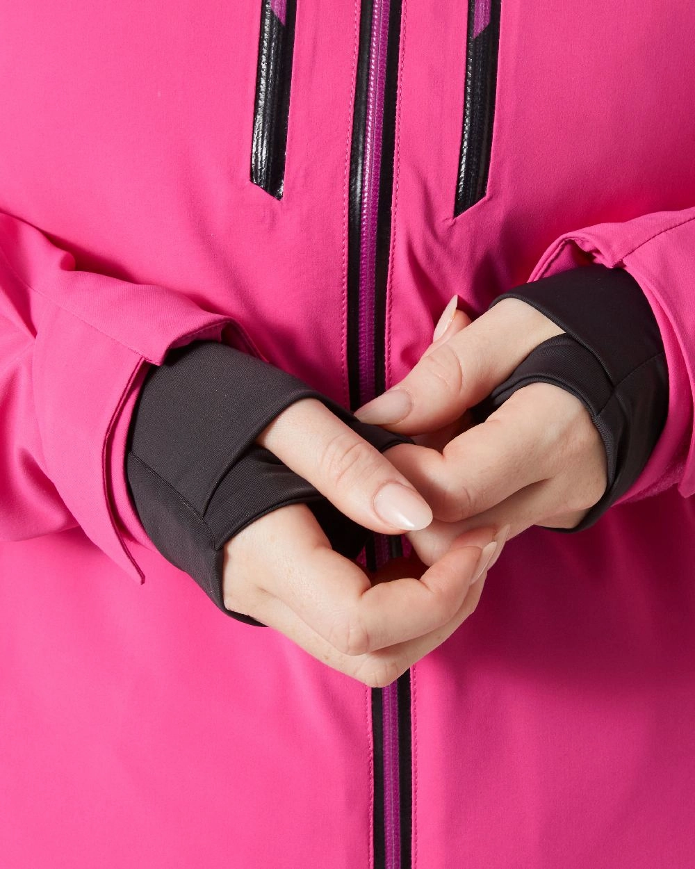 Helly Hansen Womens Alphelia Lifaloft Ski Jacket