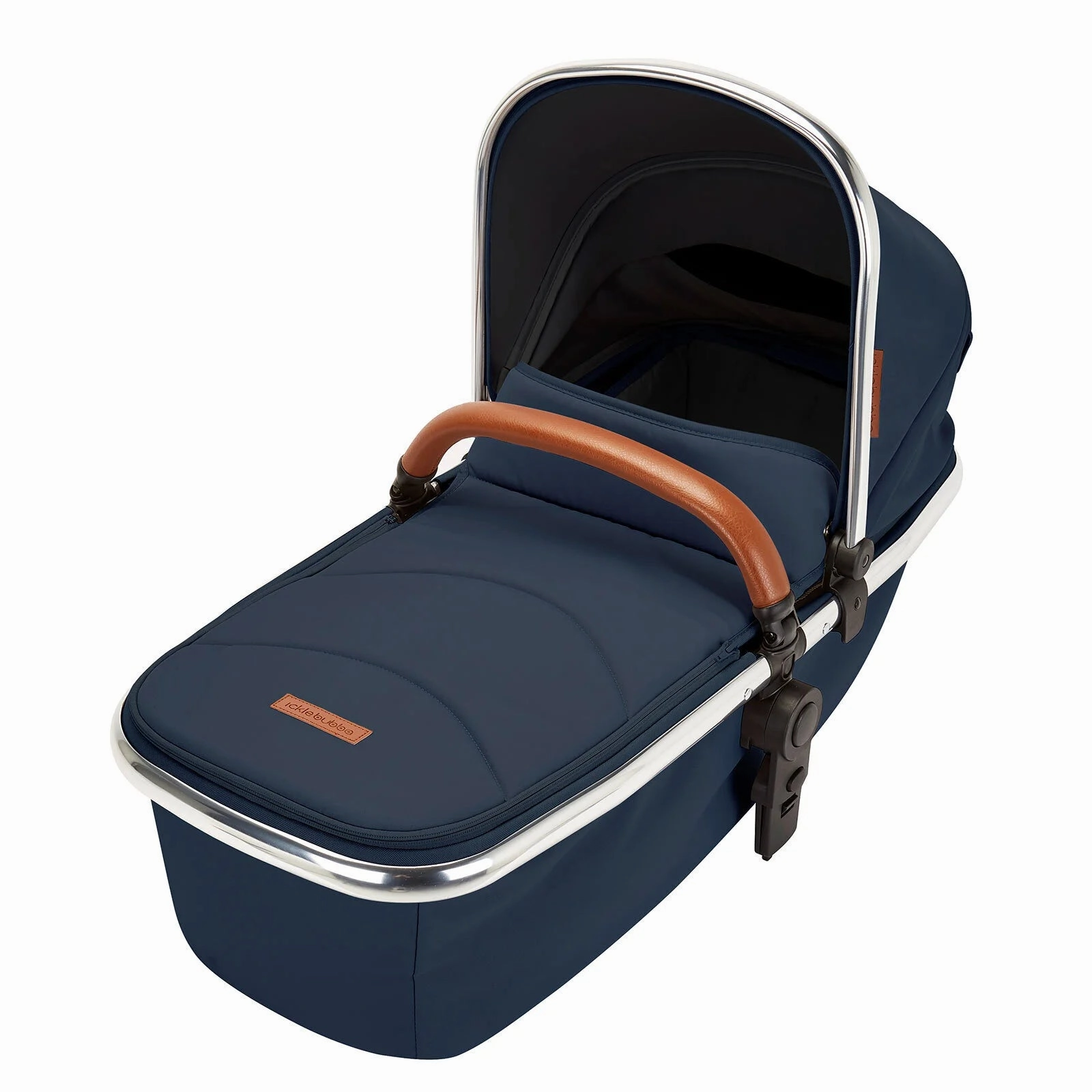 Ickle Bubba Eclipse 2-in-1 Pushchair & Carrycot - Mid Blue