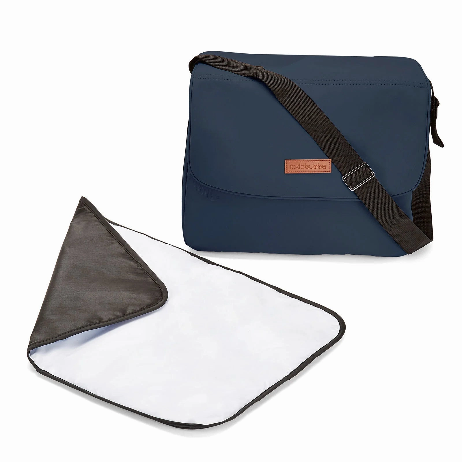 Ickle Bubba Eclipse 2-in-1 Pushchair & Carrycot - Mid Blue