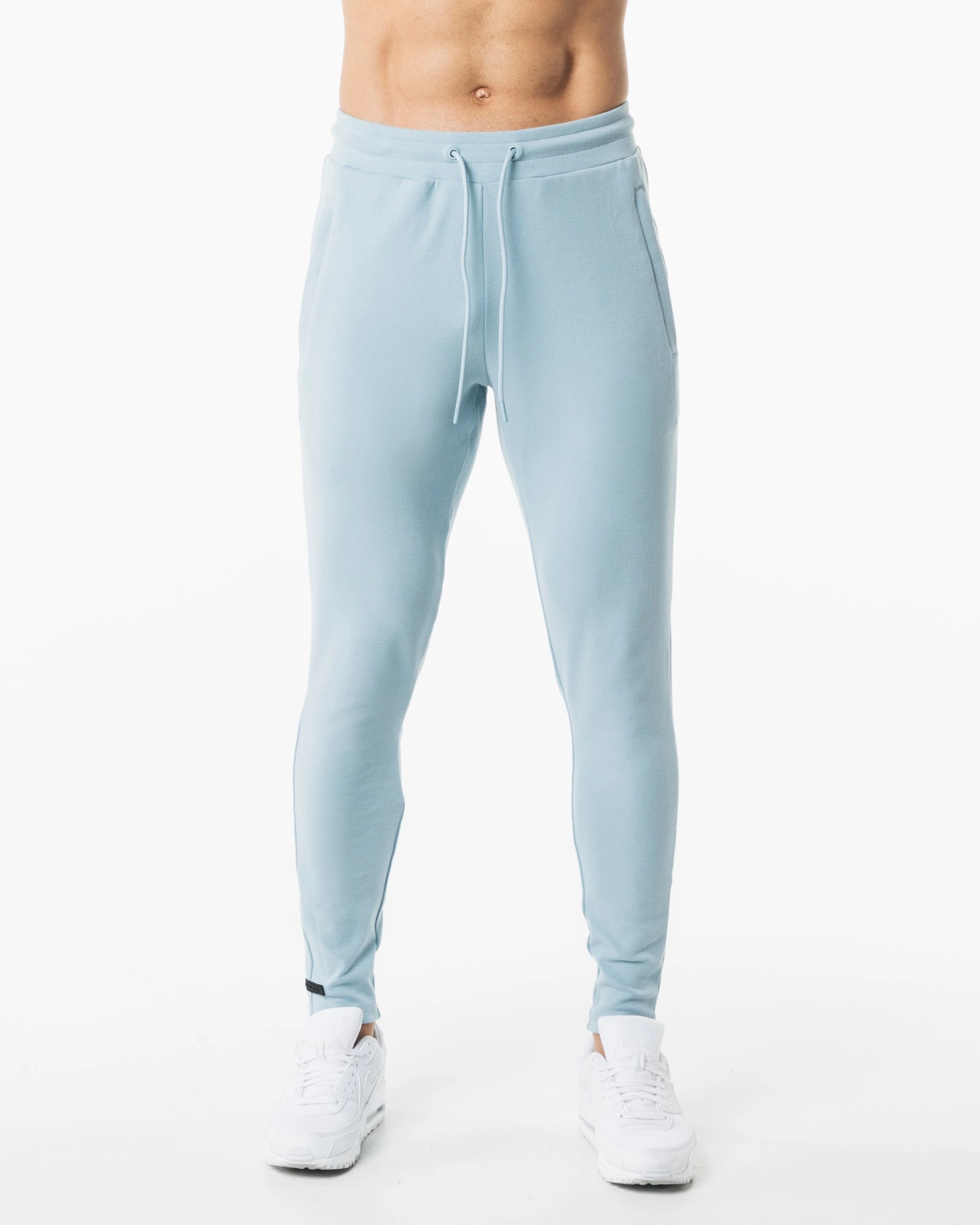 Identity Jogger - Muted Blue