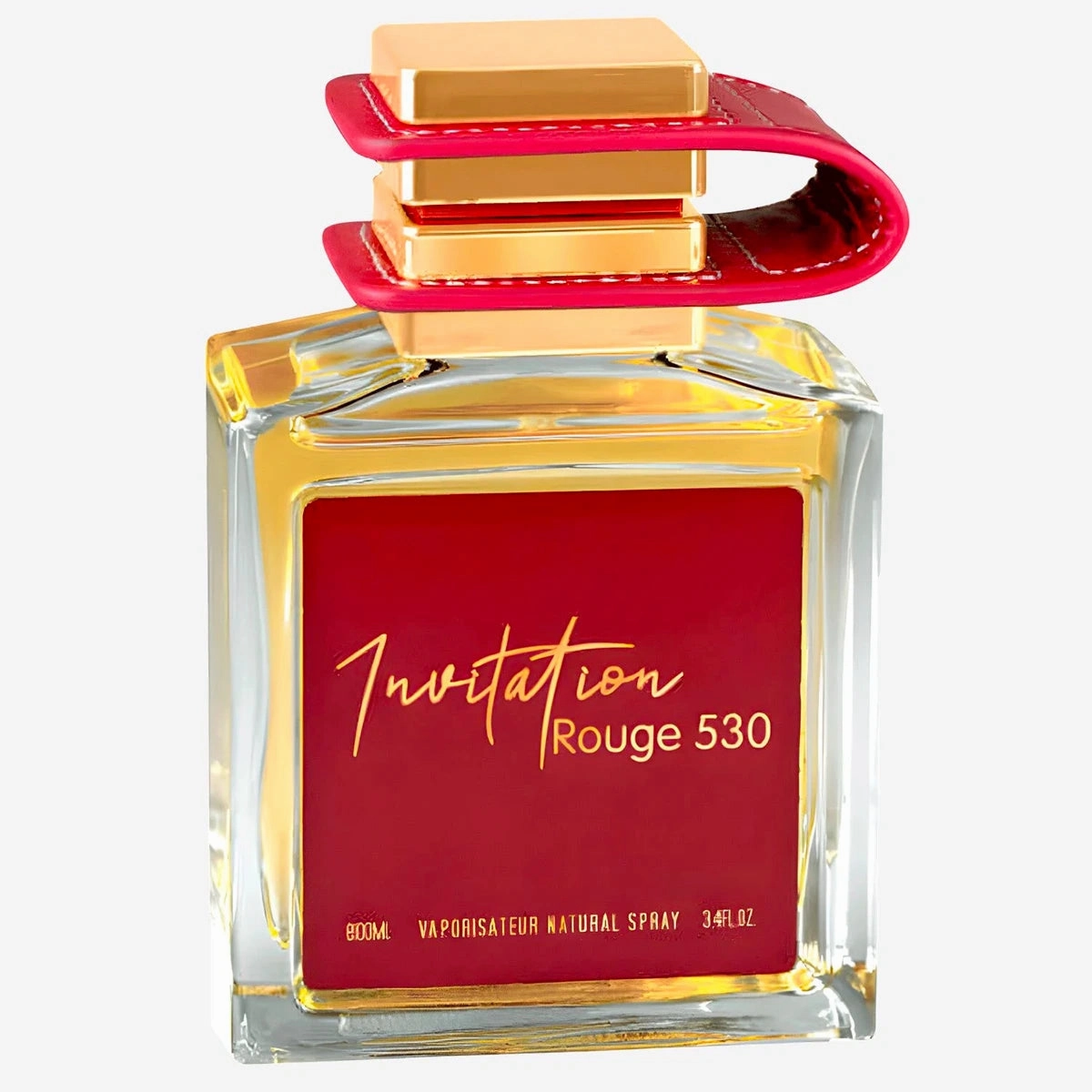Invitation Rouge 530 3.4 oz EDP for women