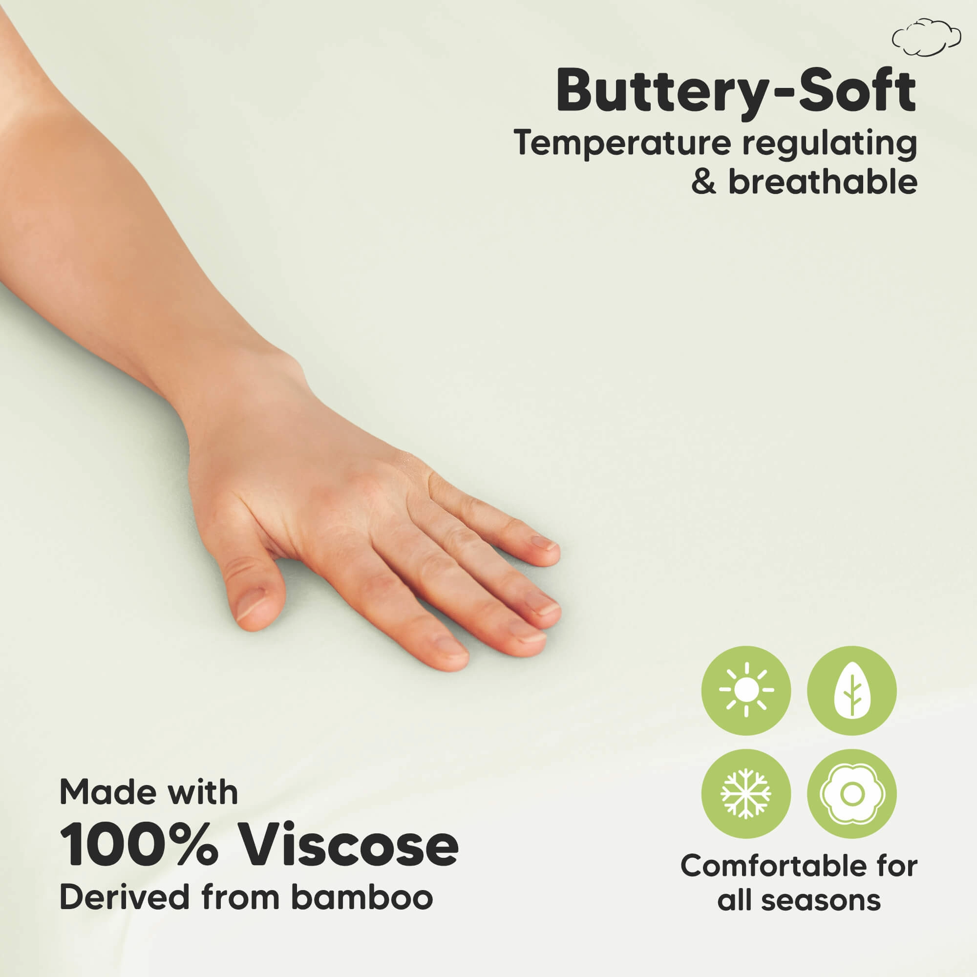 Isla Fitted Mini Crib Sheets (Oregano)