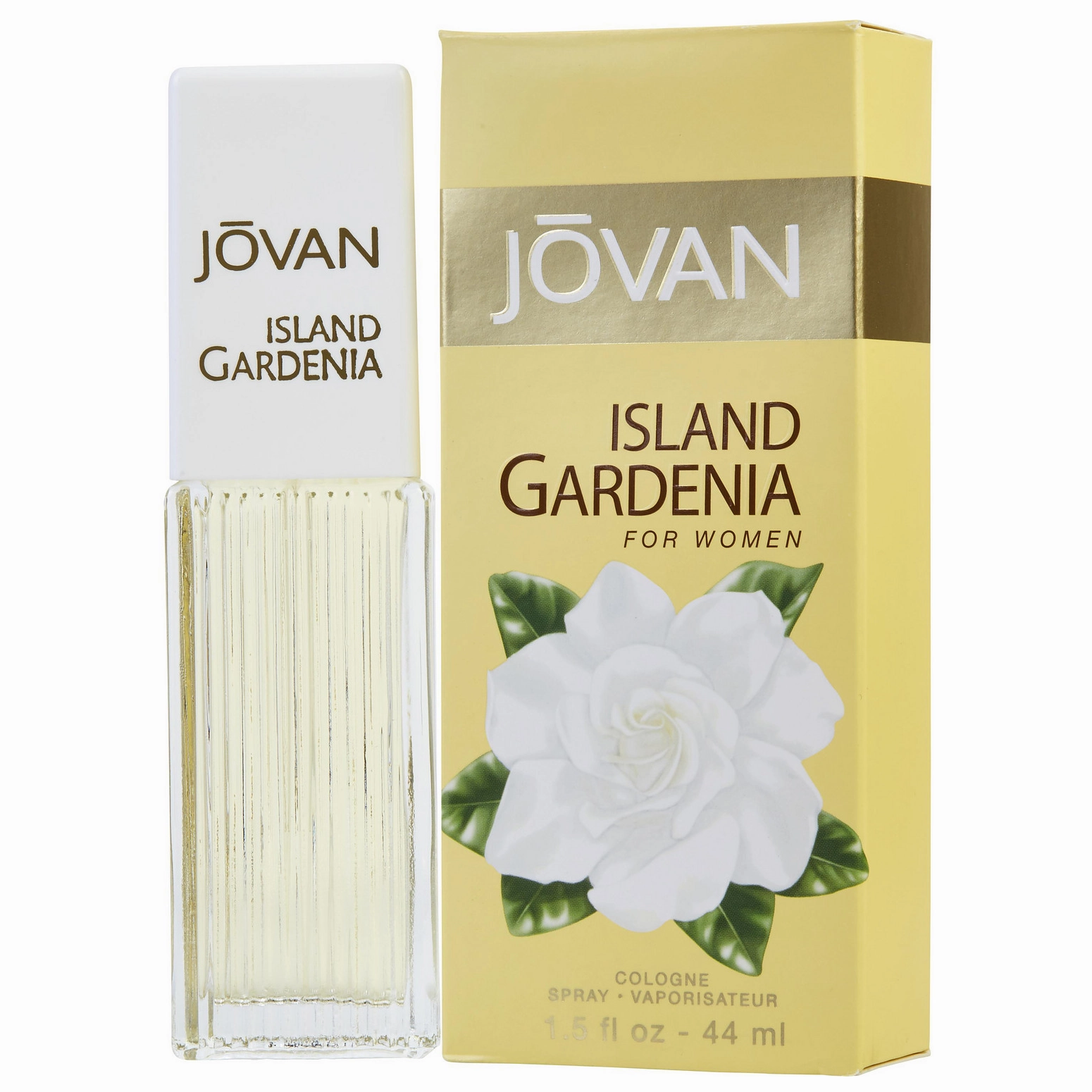 Island Gardenia by Jovan 44ml EDC for Women