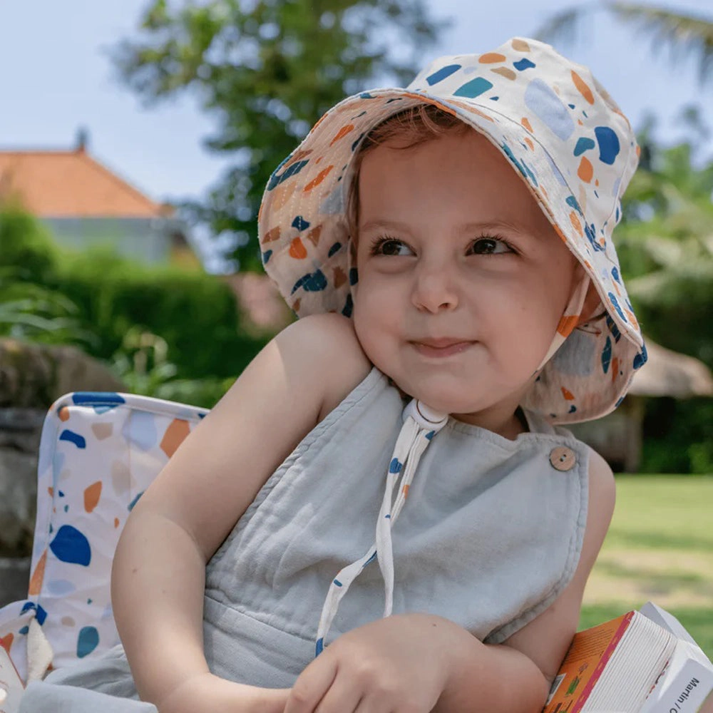 IZIMINI Charlie Baby Cotton Hat