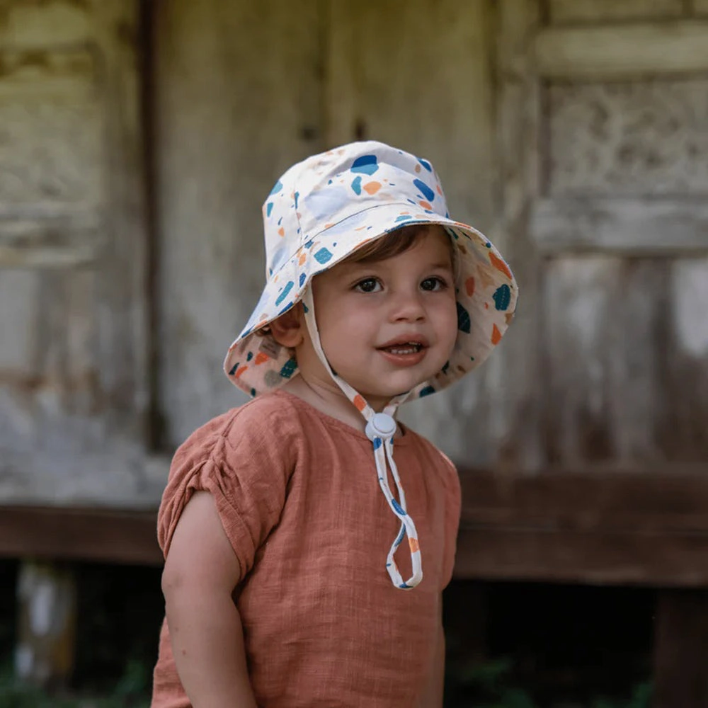 IZIMINI Charlie Baby Cotton Hat