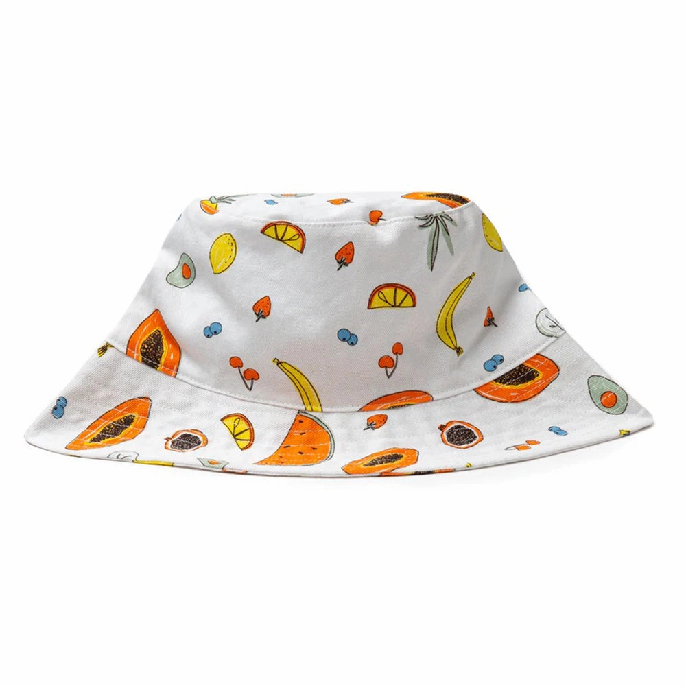 IZIMINI Clementine Baby Cotton Hat