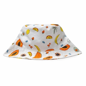 IZIMINI Clementine Baby Cotton Hat