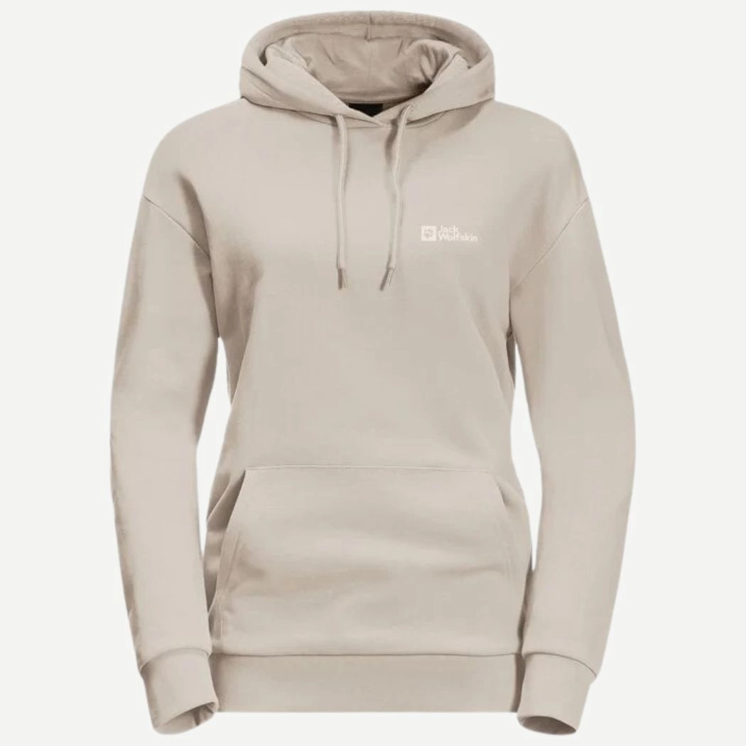jack wolfskin Essential Hoody Women's Jacket