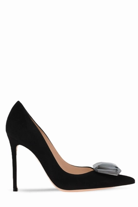 Jaipur Camoscio Pump
