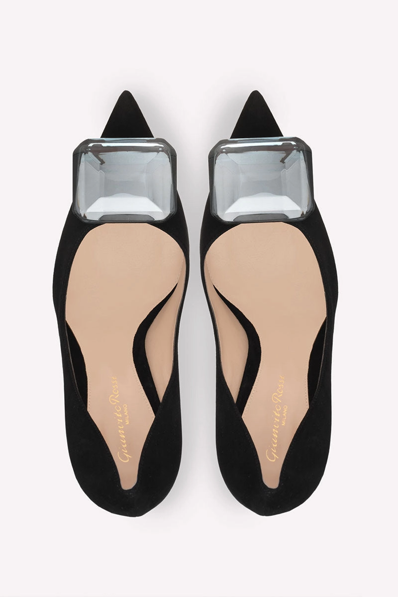 Jaipur Camoscio Pump