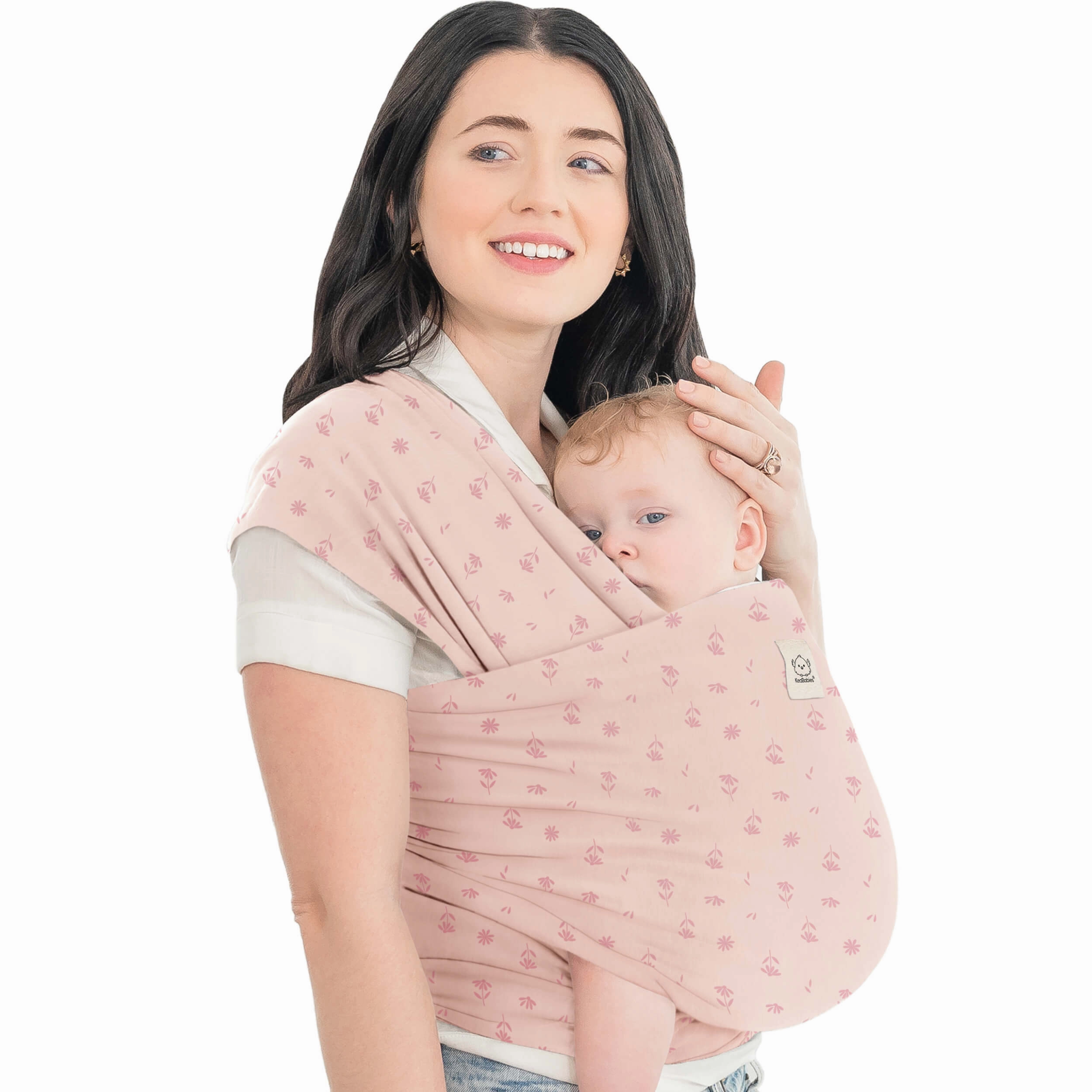 KeaBabies Original Wrap Carrier