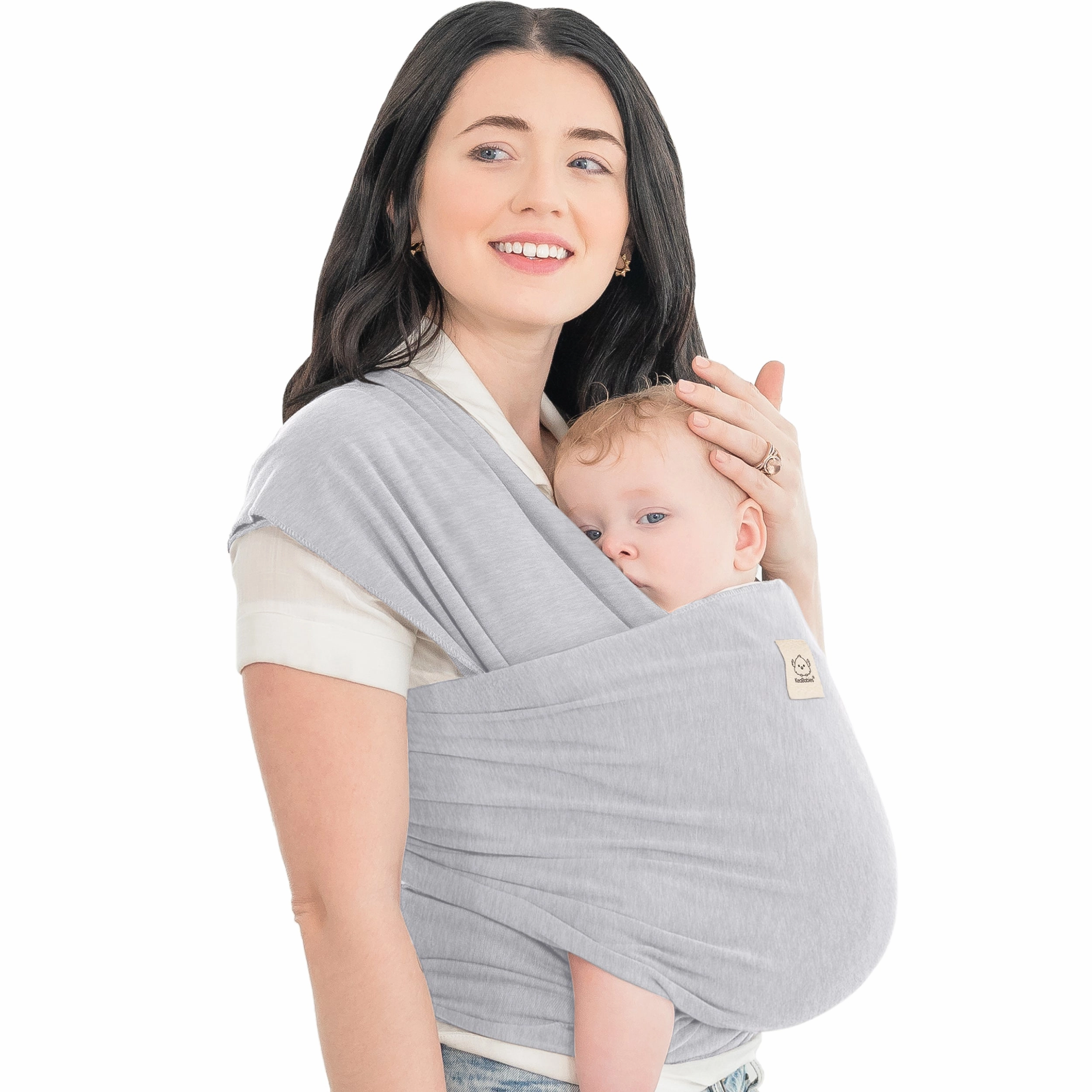 KeaBabies Original Wrap Carrier