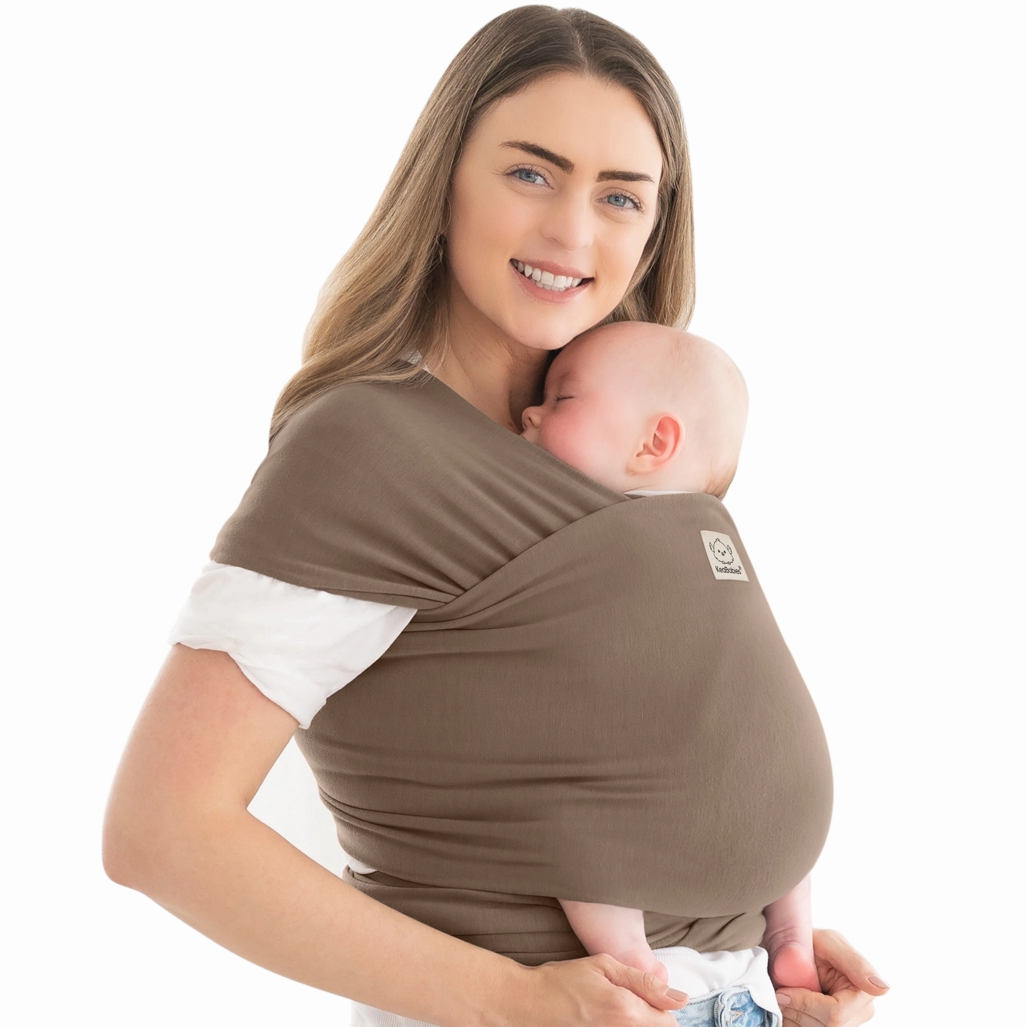 KeaBabies Original Wrap Carrier