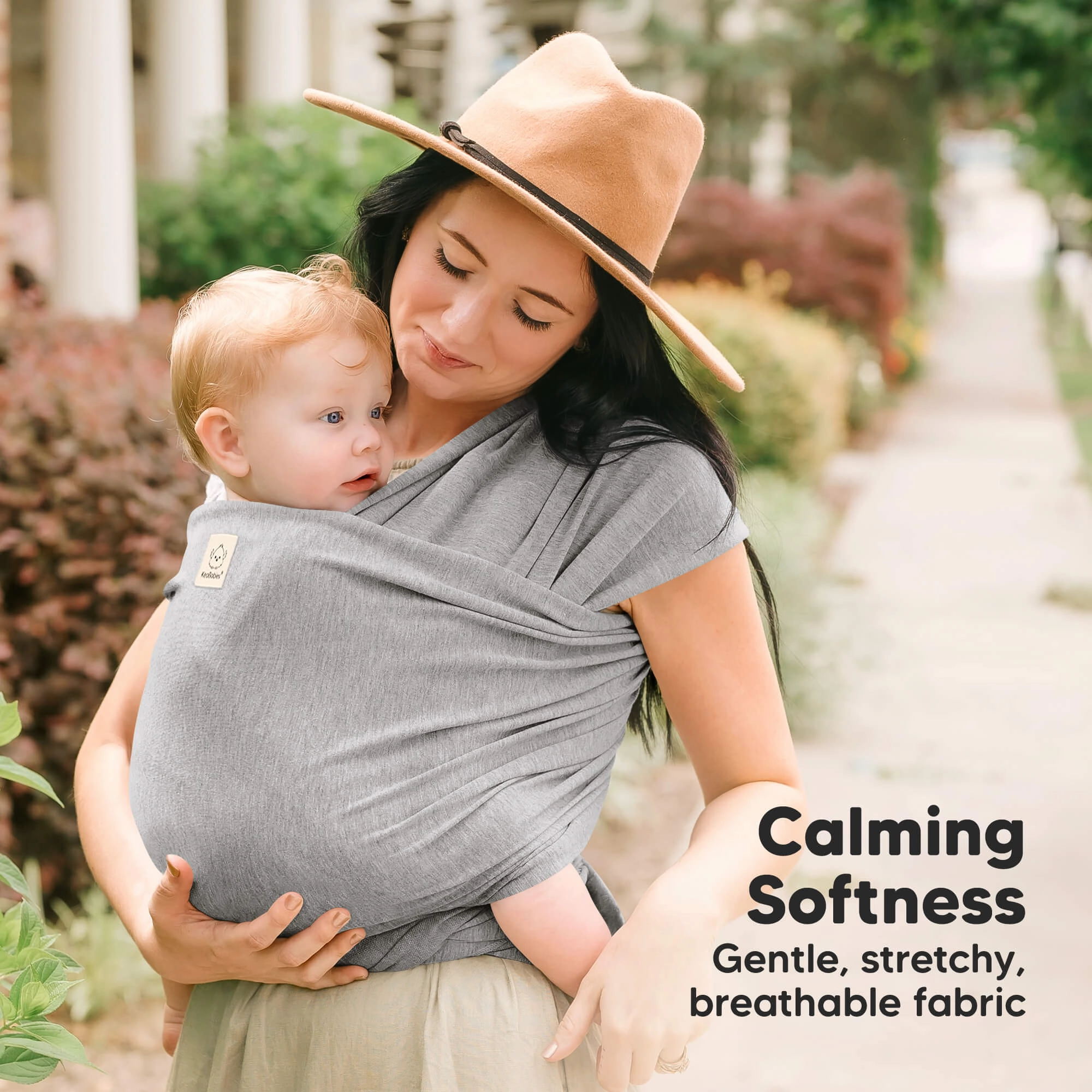 KeaBabies Original Wrap Carrier