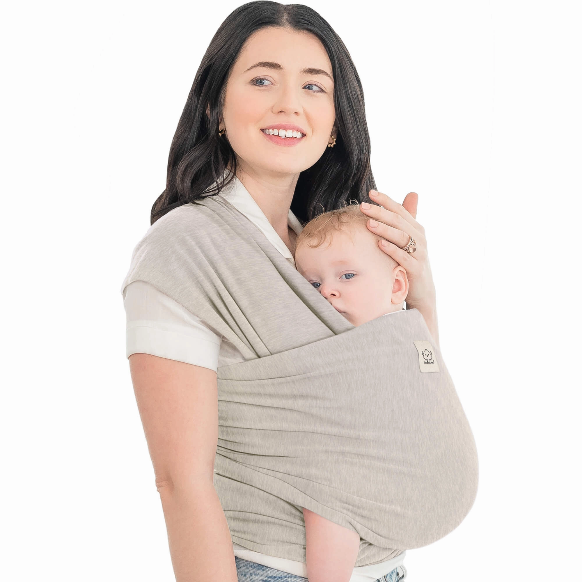 KeaBabies Original Wrap Carrier