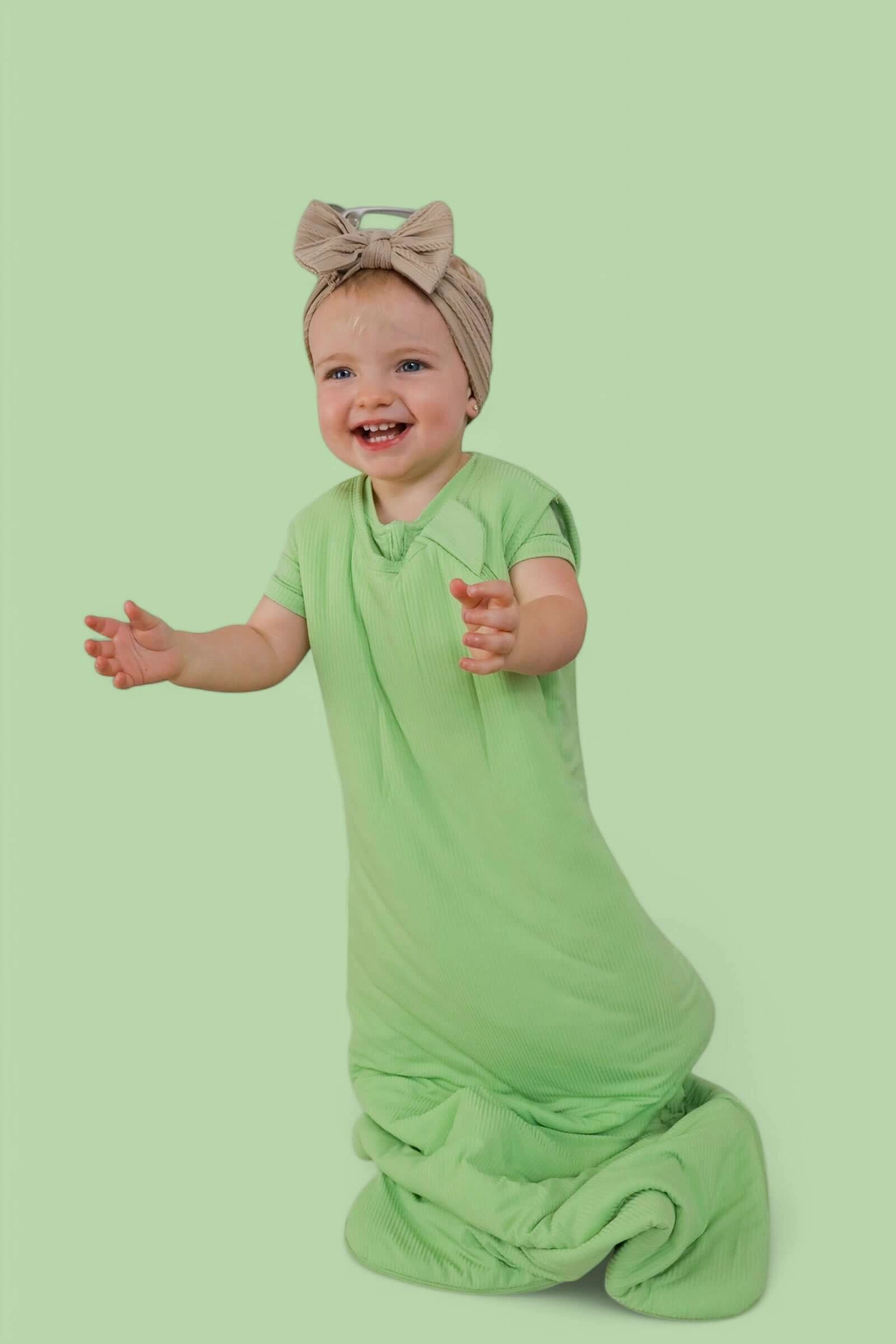 Key Lime Dream Sleep Sack