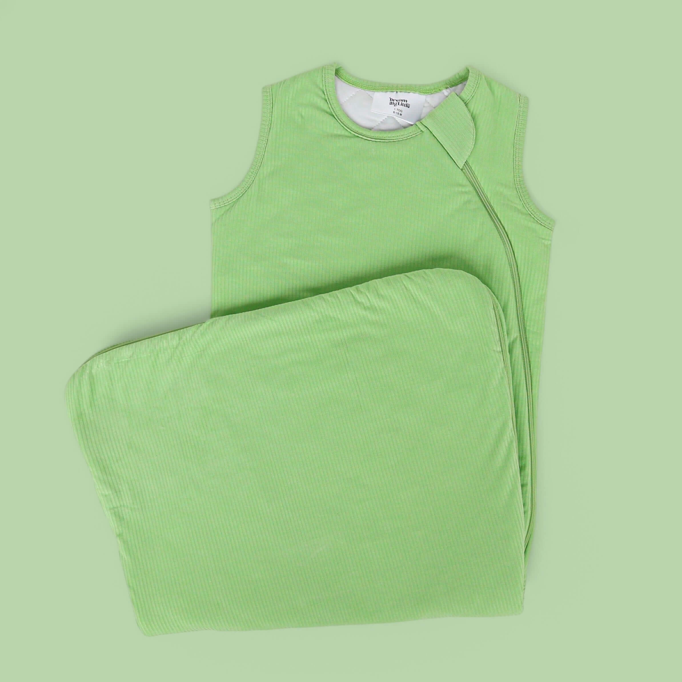 Key Lime Dream Sleep Sack
