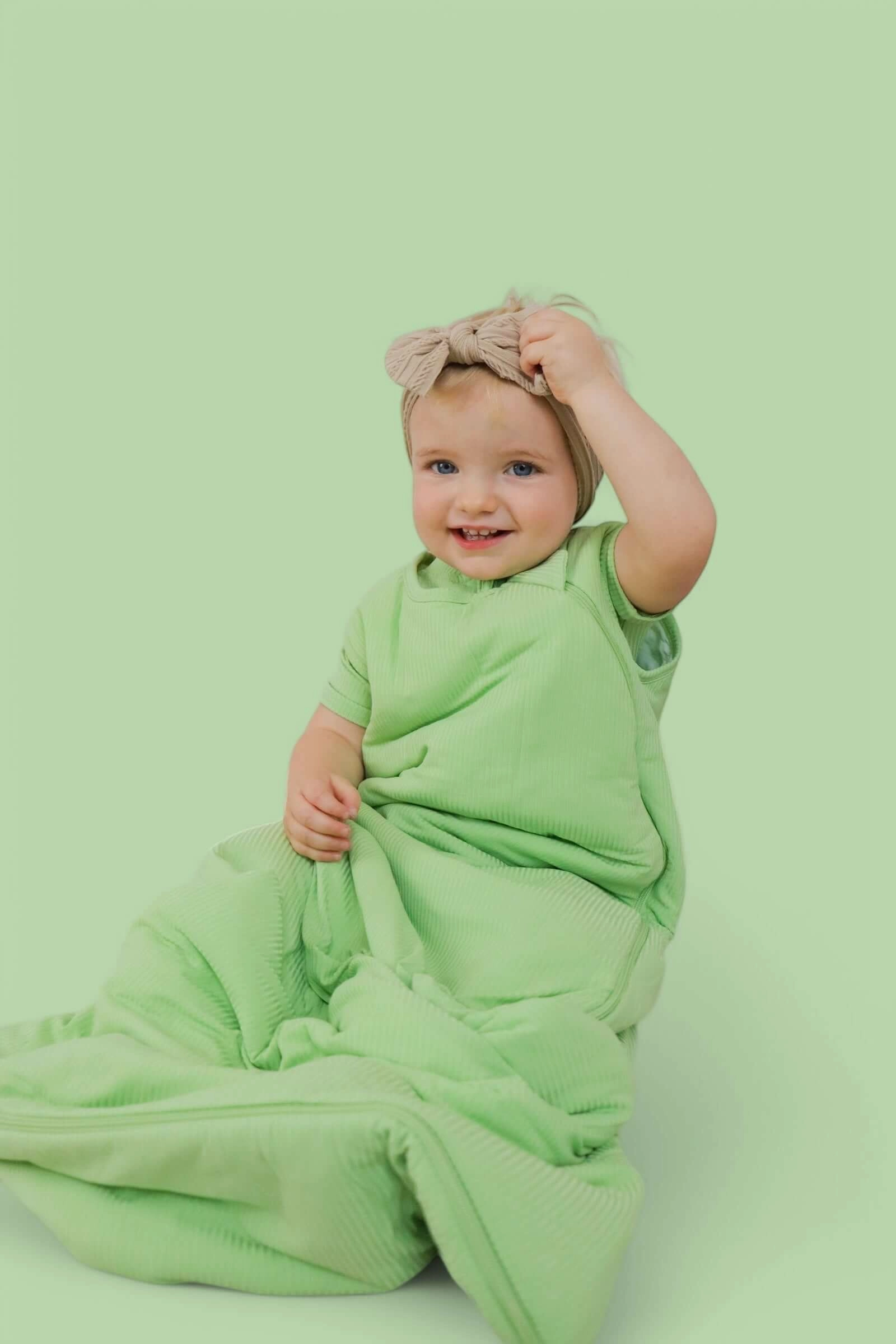 Key Lime Dream Sleep Sack