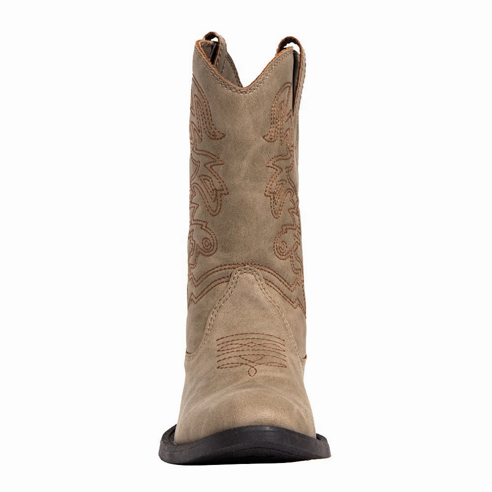 Kids' Ranch in Light Taupe