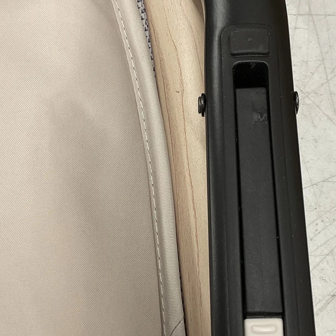 Kori 2-In-1 Rocker - Onyx Sand (See Description)