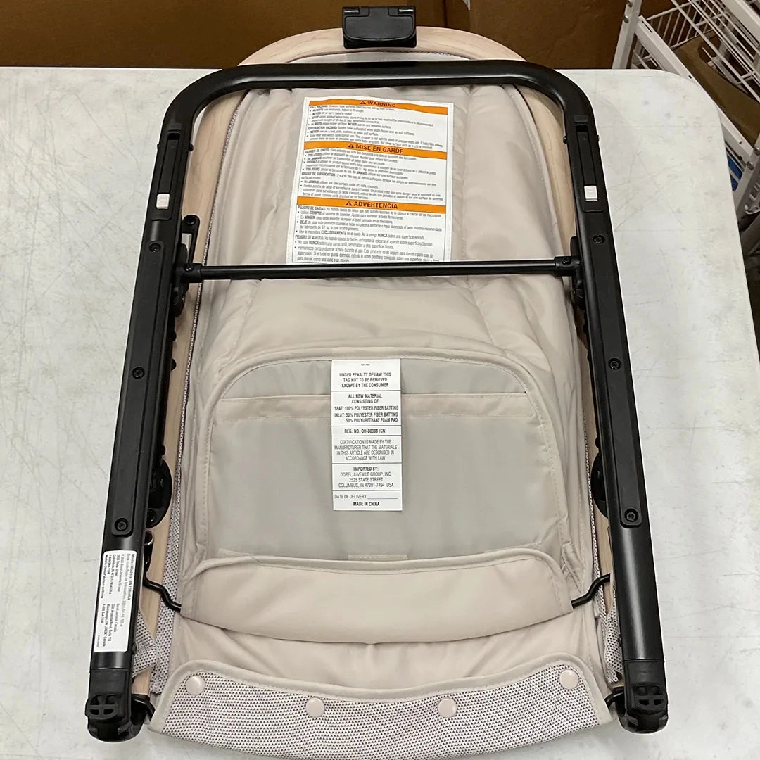 Kori 2-In-1 Rocker - Onyx Sand (See Description)