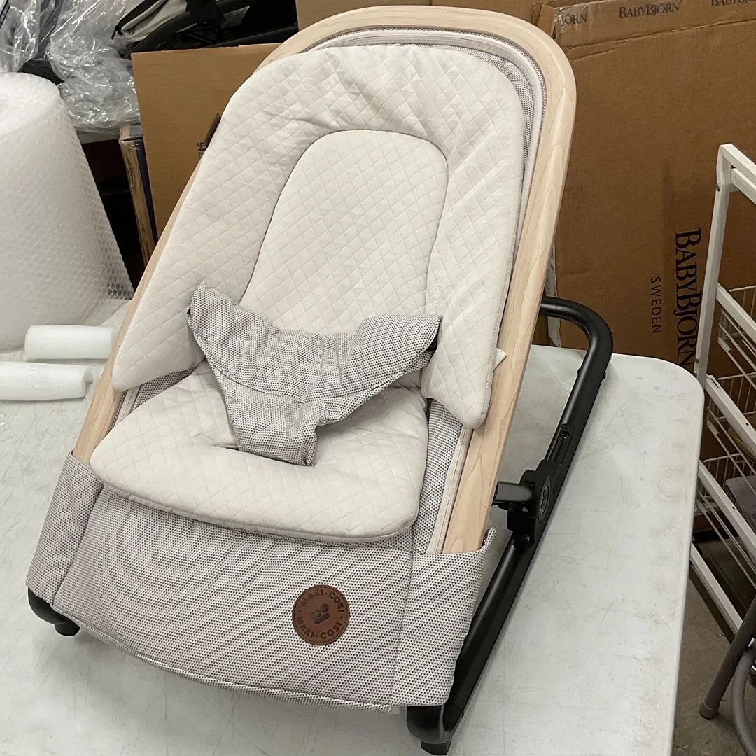 Kori 2-In-1 Rocker - Onyx Sand (See Description)