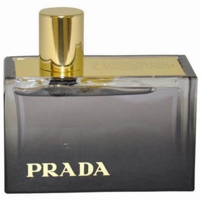 L'EAU AMBREE Prada women perfume edp 2.7 oz NEW TESTER