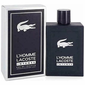 L'homme Lacoste Intense by Lacoste cologne 5 / 5.0 oz EDT For Men New in Box