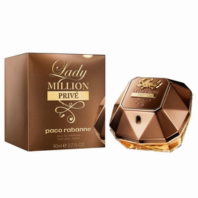 Lady Million Prive by Paco Rabanne 80ml EDP
