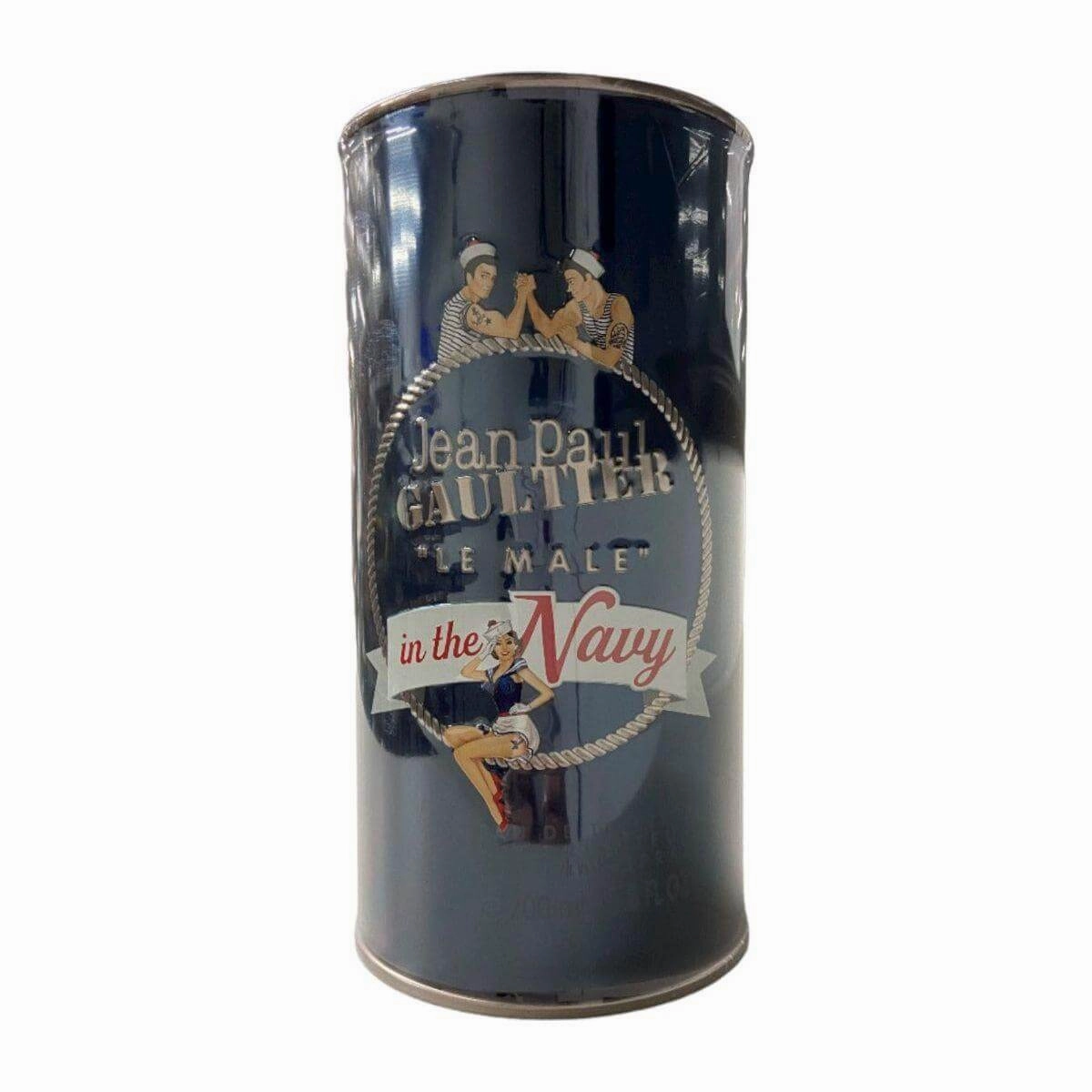 Le Male In The Navy(Limited Edition) by Jean Paul Gaultier cologne for men EDT 6.8 oz New In Box
