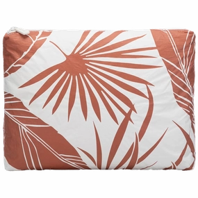 Le Palm Mid Pouch