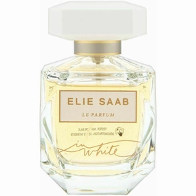 LE PARFUM in White by Elie Saab perfume for her EDP 3.0 / 3 oz New Tester
